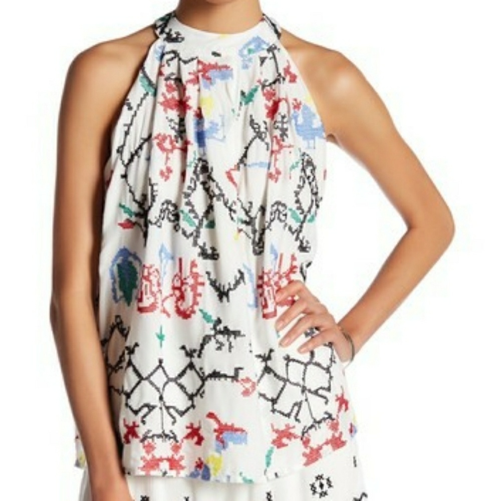 *ROMEO AND JULIET COUTURE* Blouse